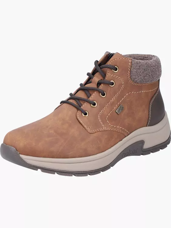 Rieker Herren Schnürstiefel