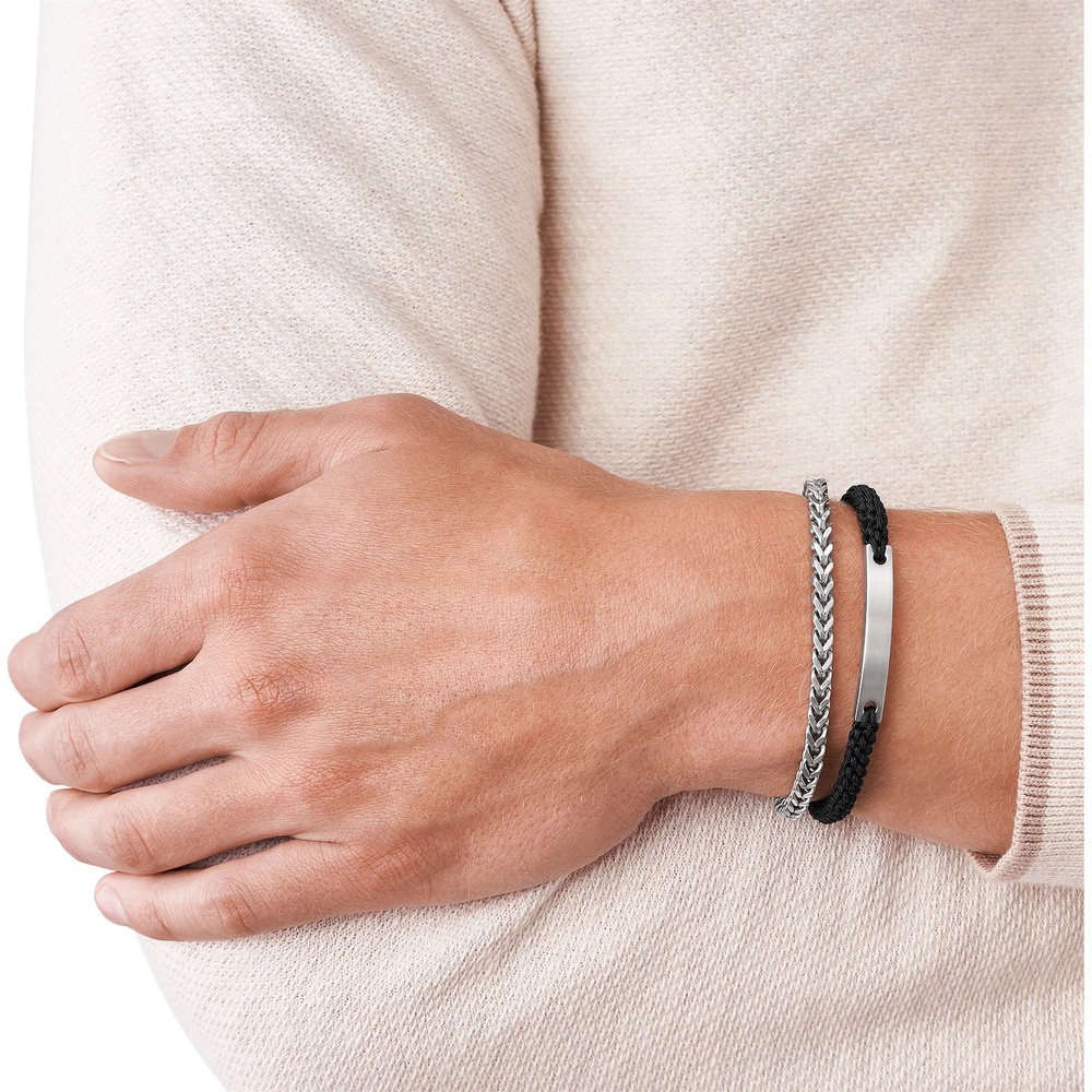 Fossil Bracelet Acier inoxydable Bracelet
