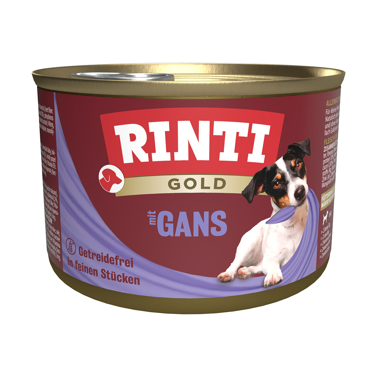 Rinti Gold mit Gans günstig kaufen bei ZooRoyal