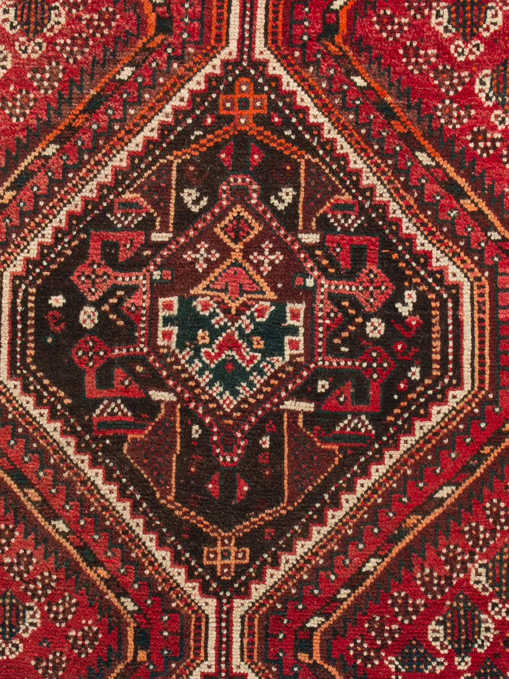 Shiraz ca. 210 x 298 cm, Unikat / Einzelstück