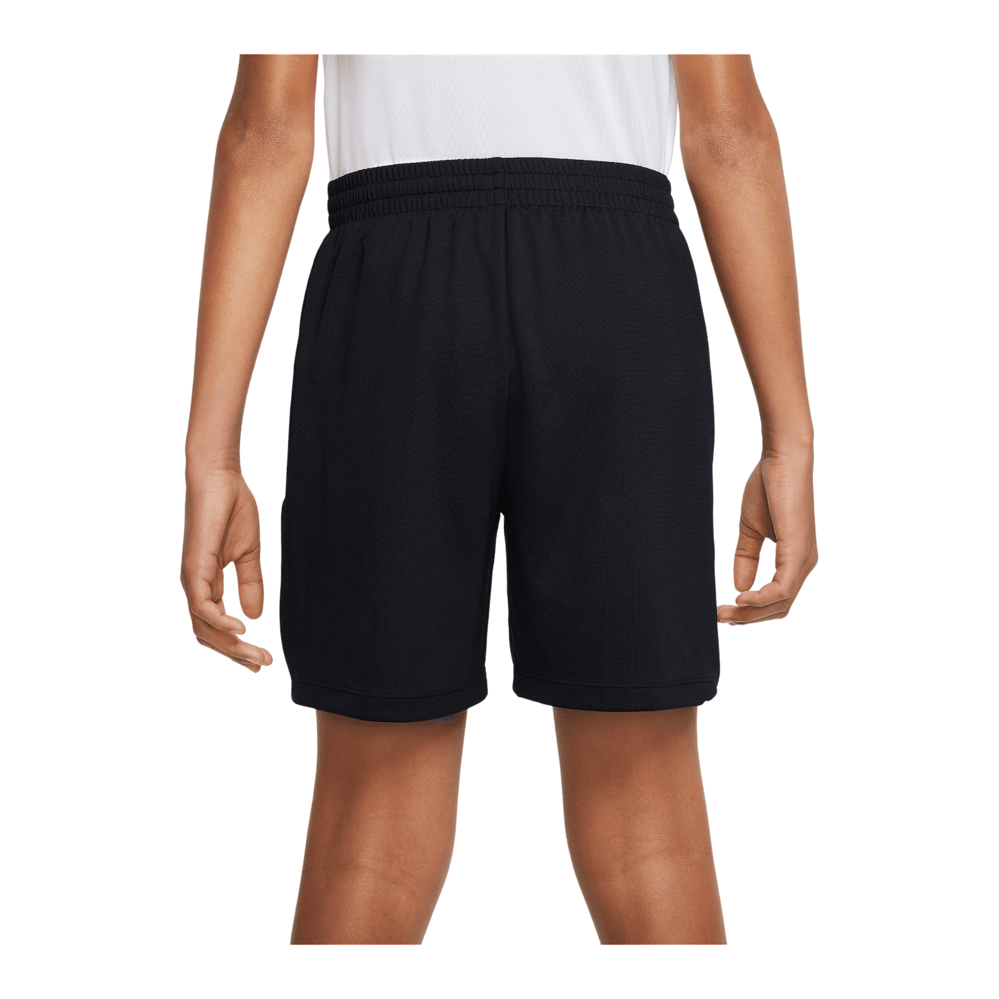 Nike Multi Short Kids Schwarz F010