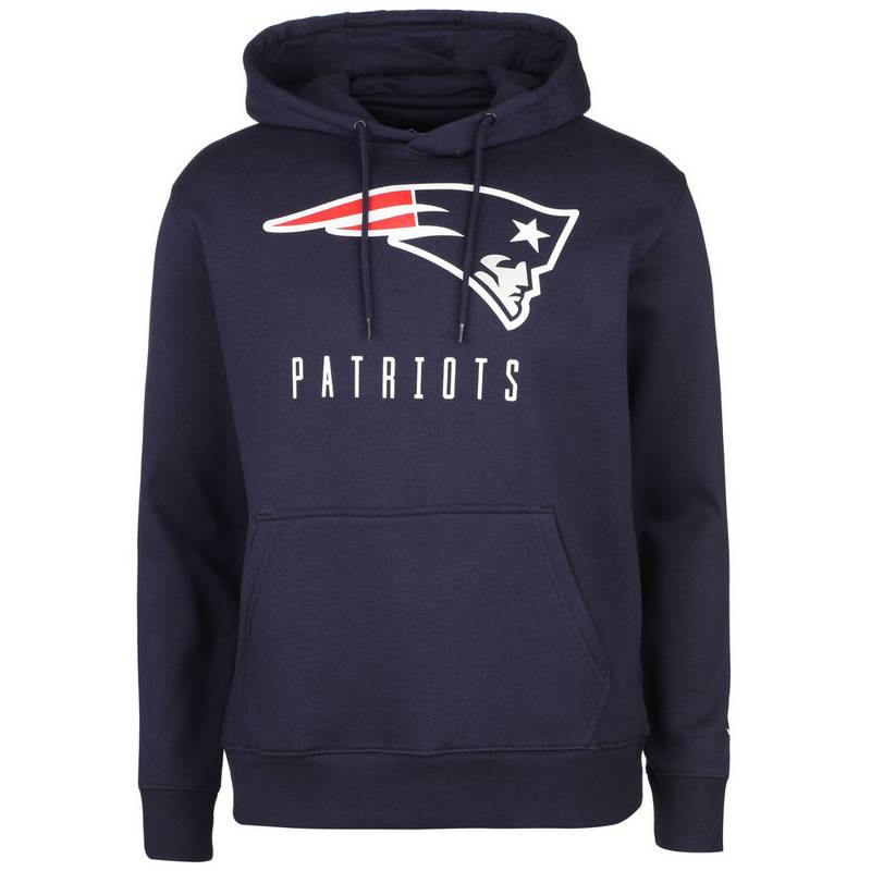 Fanatics New England Patriots Seasonal Essentials Hoodie Herren