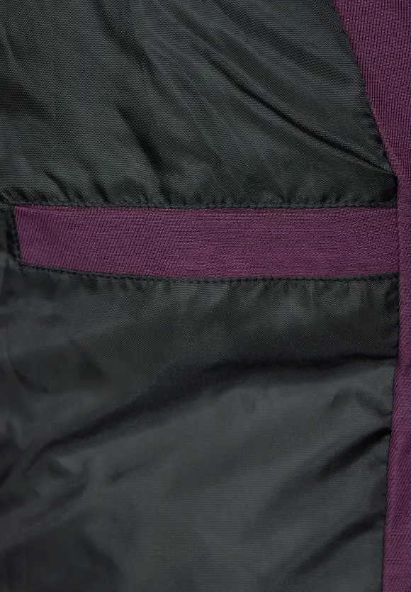 CECIL Melange Steppjacke