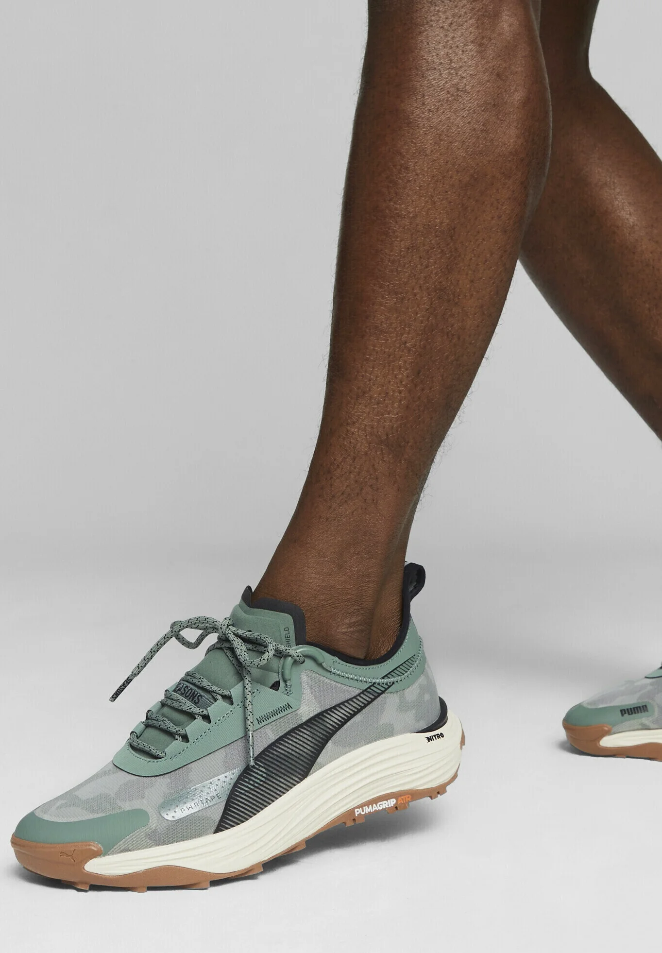 Puma VOYAGE NITRO 3 - Zapatillas de trail running