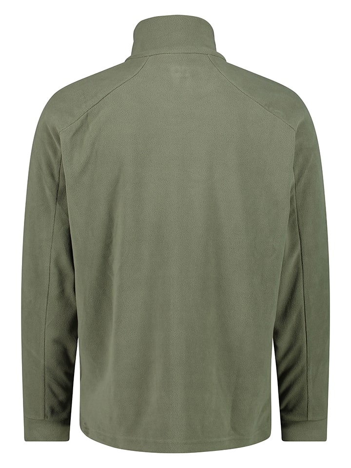 CMP Fleecejacke in Khaki günstig kaufen