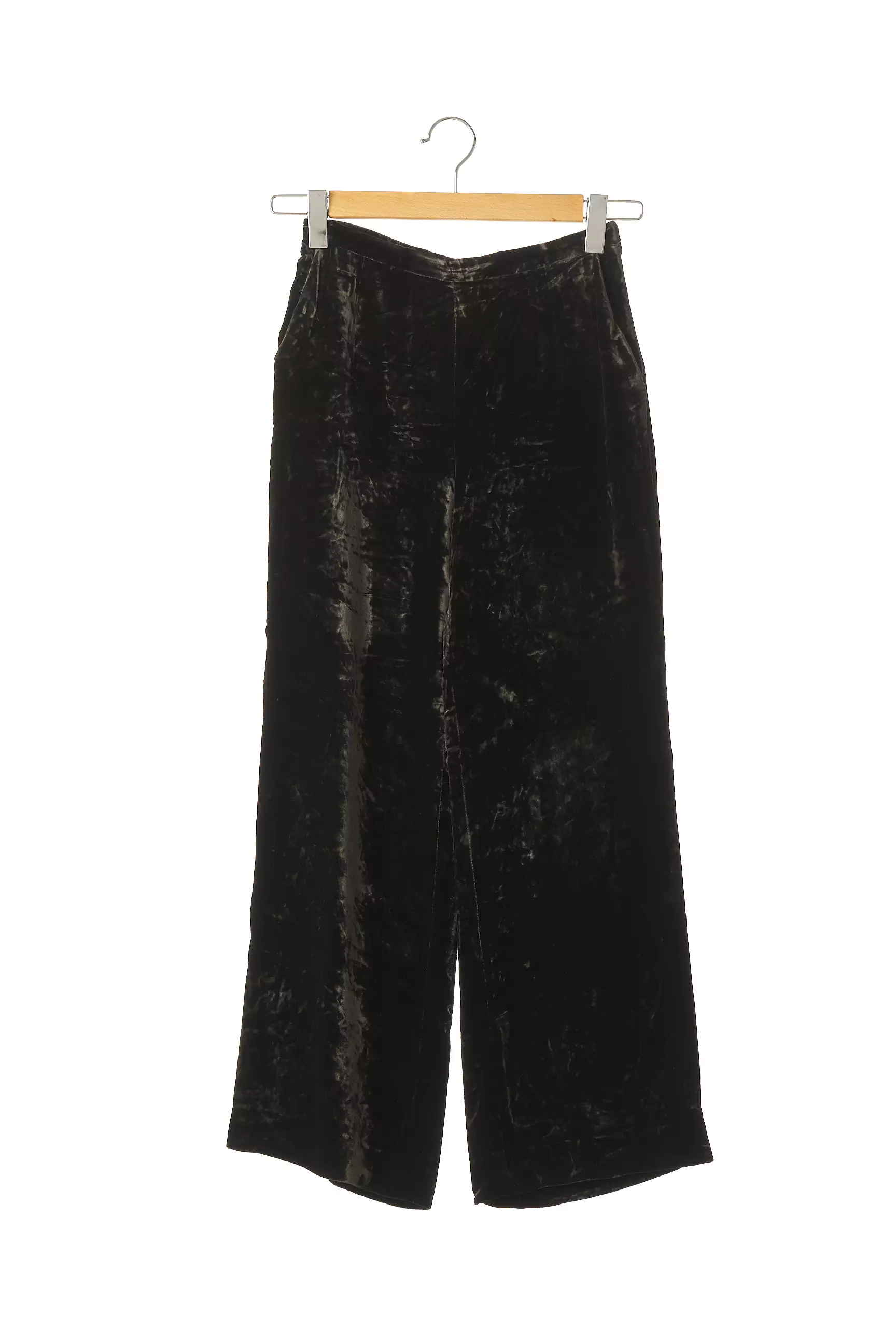 Etro Pantalon7 8 Femme couleur vert