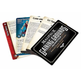 Malifaux 3rd Edition - Gaining Grounds - Season 4 (EN)