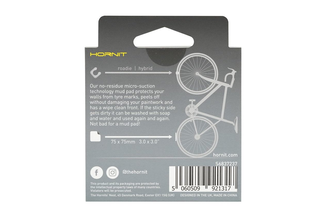 HORNIT Clug Mud Pad S