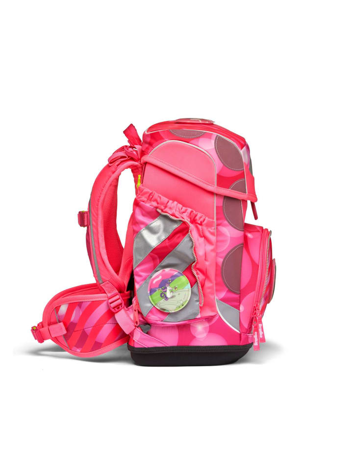 Ergobag ergobag cubo Schulranzen-Set KuntBärbuntes Einhorn günstig kaufen onesize