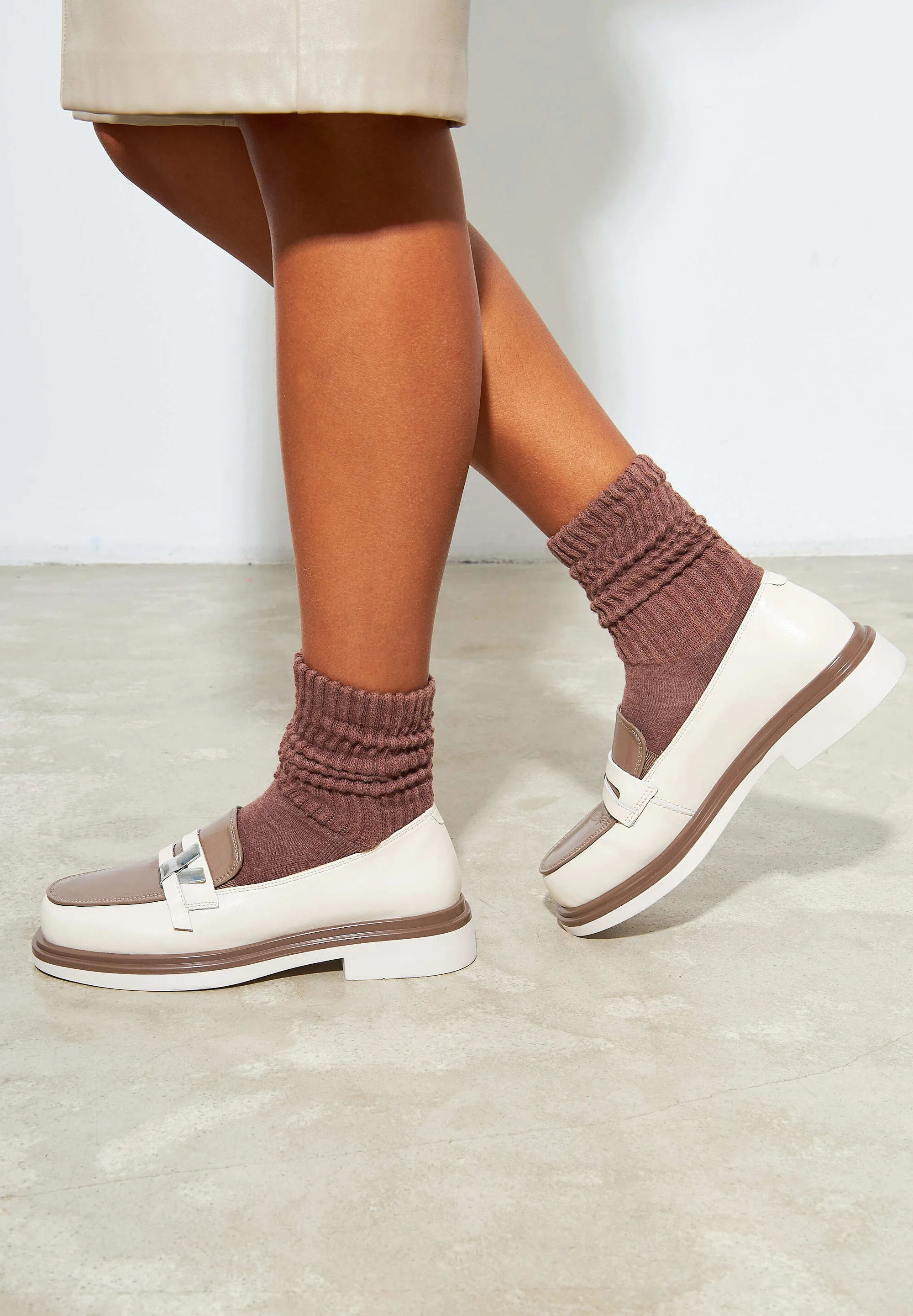 Mocasines Cesare Gaspari