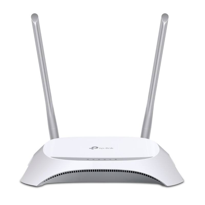 TP-LINK WLAN-Router TL-MR3420