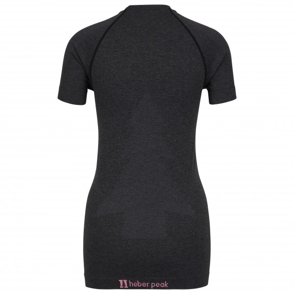 Heber Peak - Women's Cedarhe. Seamless S/S - Kunstfaserunterwäsche