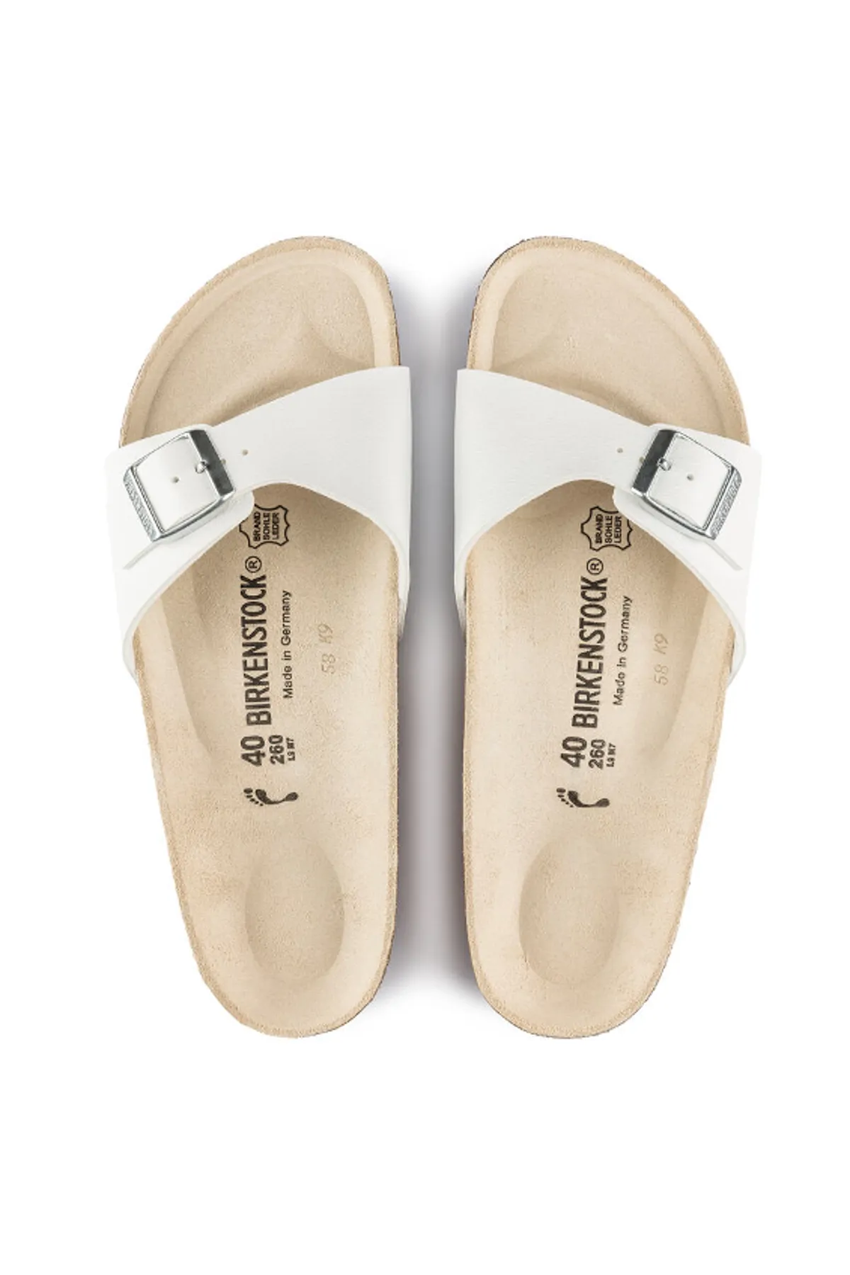 Birkenstock  Rosa Klassische Damenschuhe 1BRKW2015050