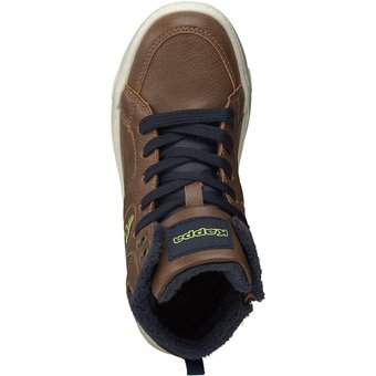 Kappa Sneaker High in braun