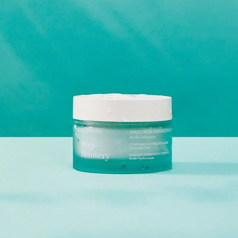 Pupa Deep Recovery Fugtgivende Ansigtsmaske