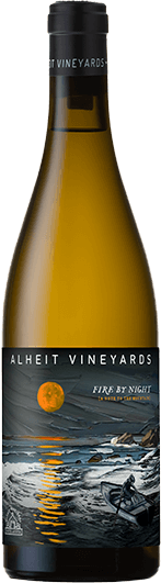 Alheit Vineyards : Fire by Night 2022