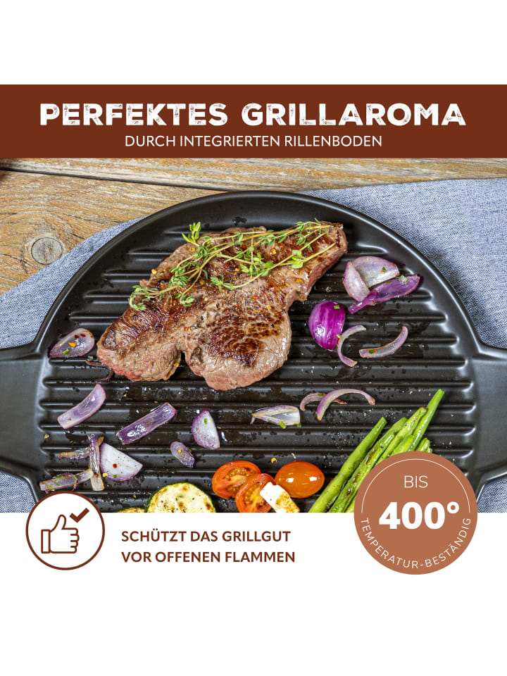 bremermann Grillpfanne günstig kaufen onesize