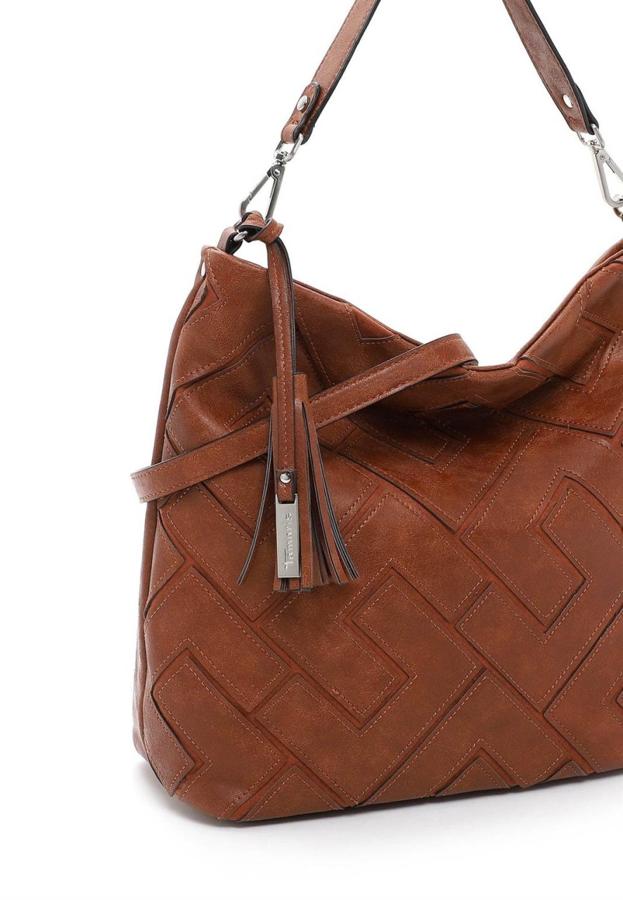 TAMARIS Handtaschen braun Marike