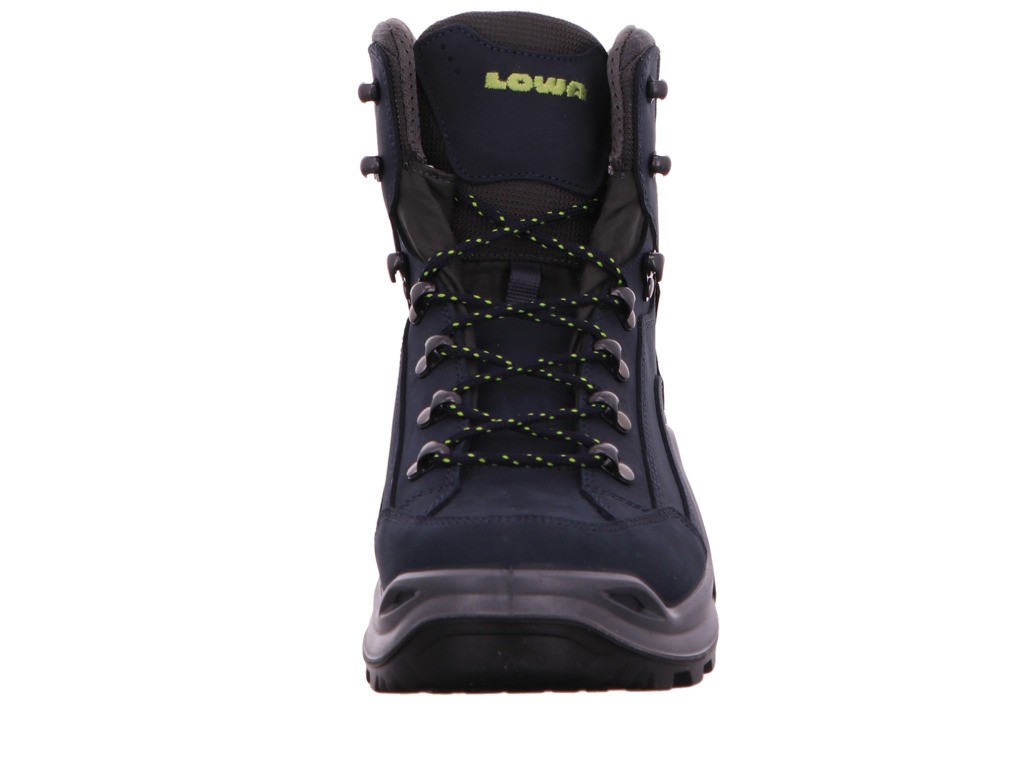 LOWA Stiefeletten bunt RENEGADE GTX MID