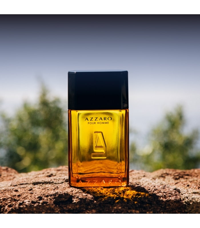 AZZARO Pour Homme-Eau de Toilette Vaporisateur