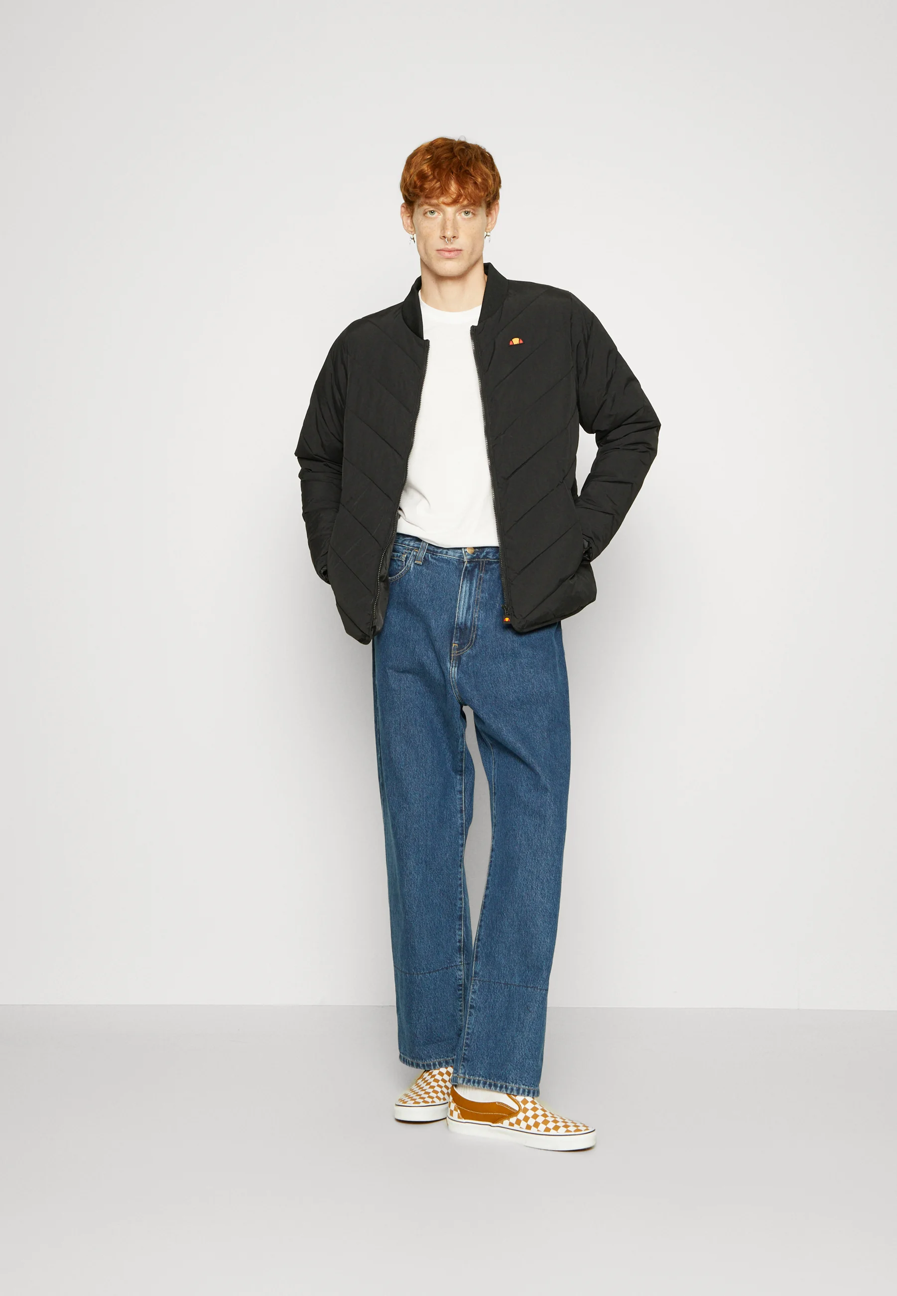 Ellesse GAZINA - Chaqueta de entretiempo