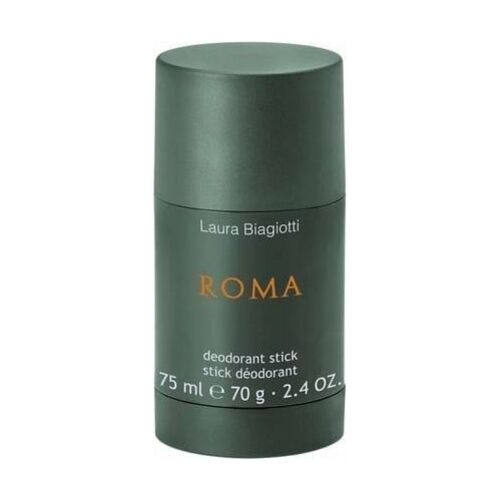 Laura Biagiotti Roma Uomo dezodorants stick 75 ml