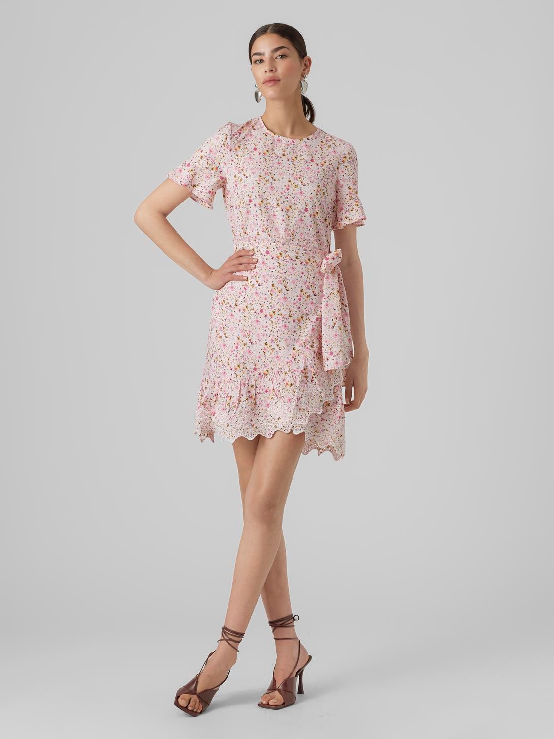 VMEMMA Kurzes Kleid