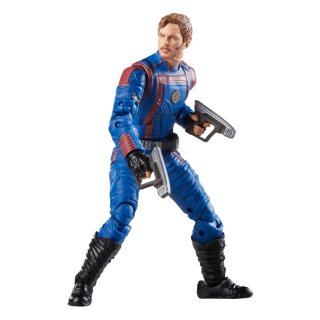 Guardians of the Galaxy Comics Marvel Legends Actionfigur Star-Lord 15 cm