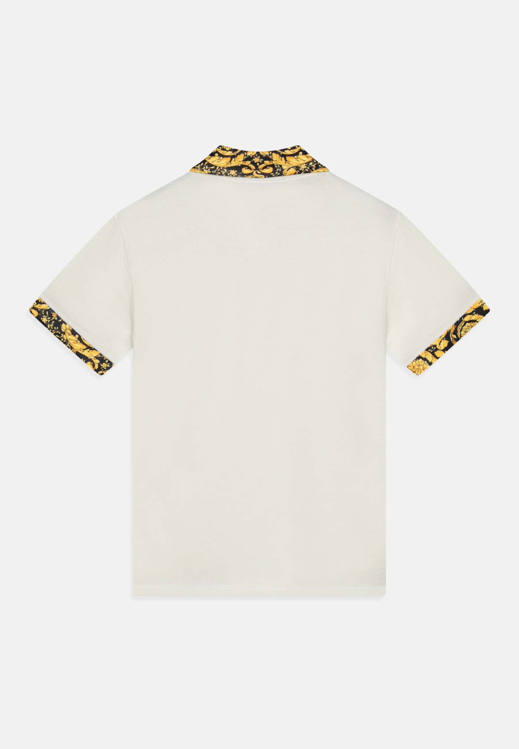 Versace BAROCCO KIDS BORDADO LOGO - Polo