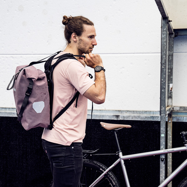 CARRYING SYSTEM BIKE PANNIER - Fahrradzubehör