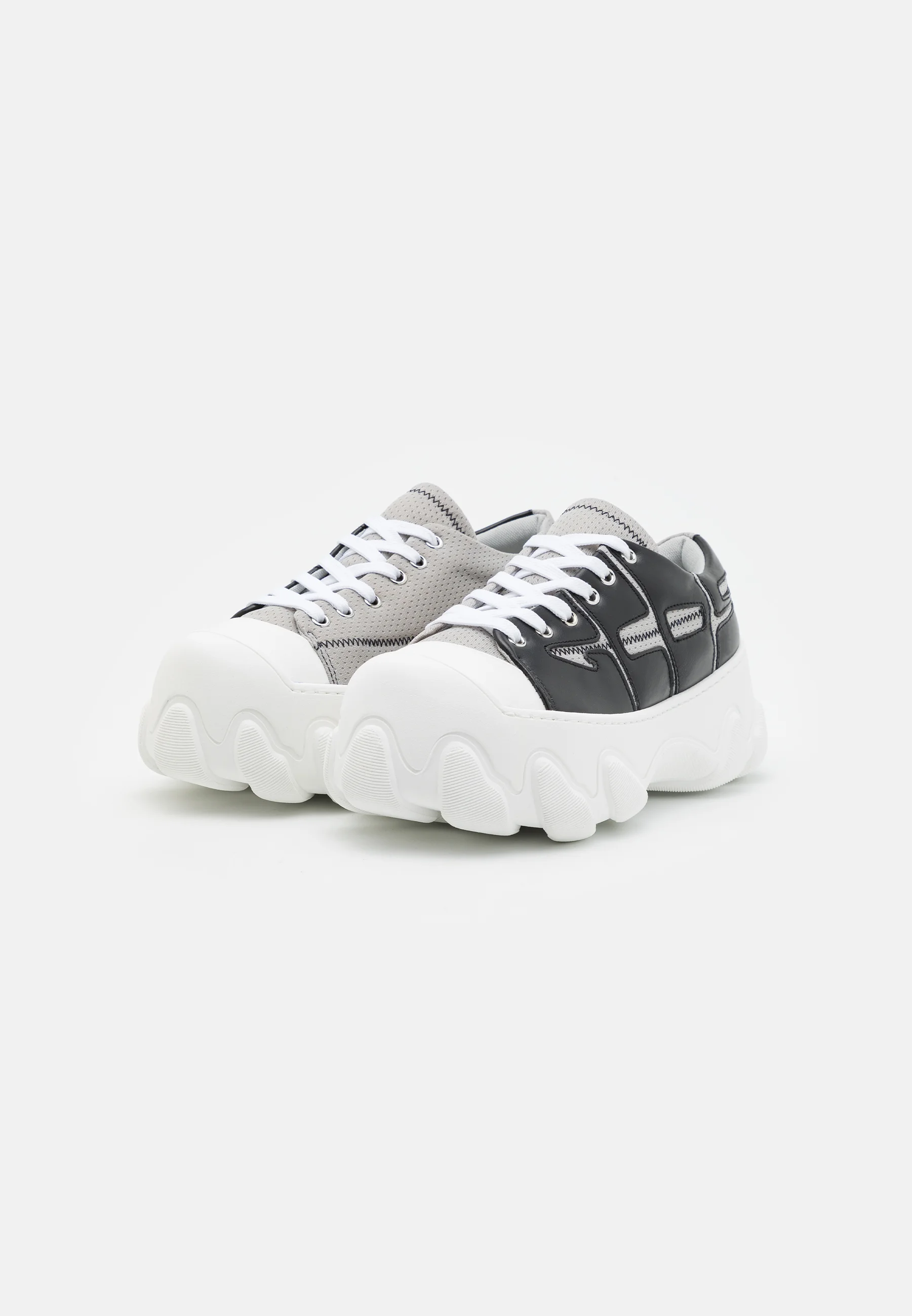 GCDS CHUNKY IBEX UNISEX - Zapatillas bajas