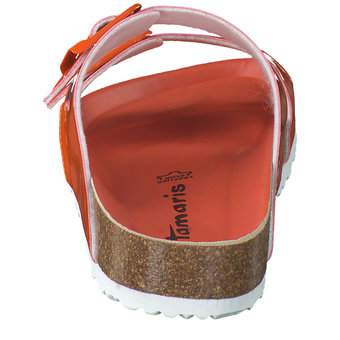 Tamaris Pantolette in orange
