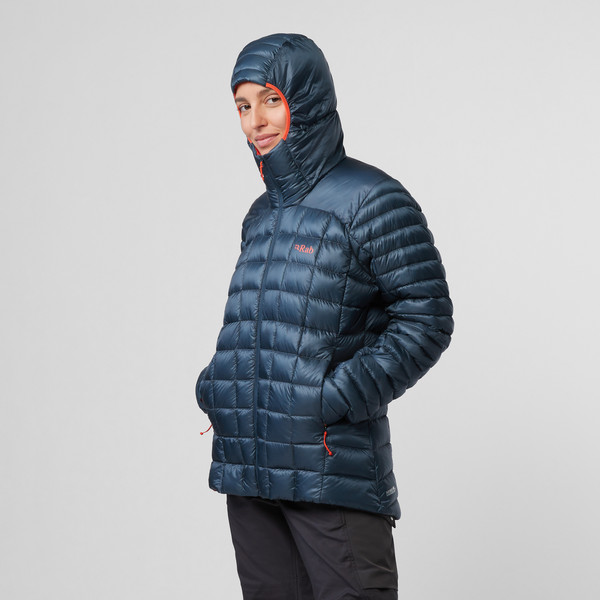 MYTHIC ALPINE LIGHT JACKET W' S Damen - Daunenjacke