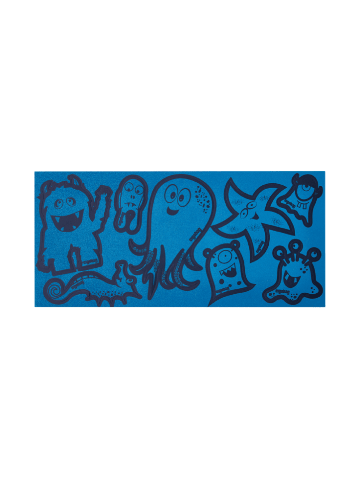Ergobag ergobag Reflexie-Sticker Set Monster Blau günstig kaufen onesize