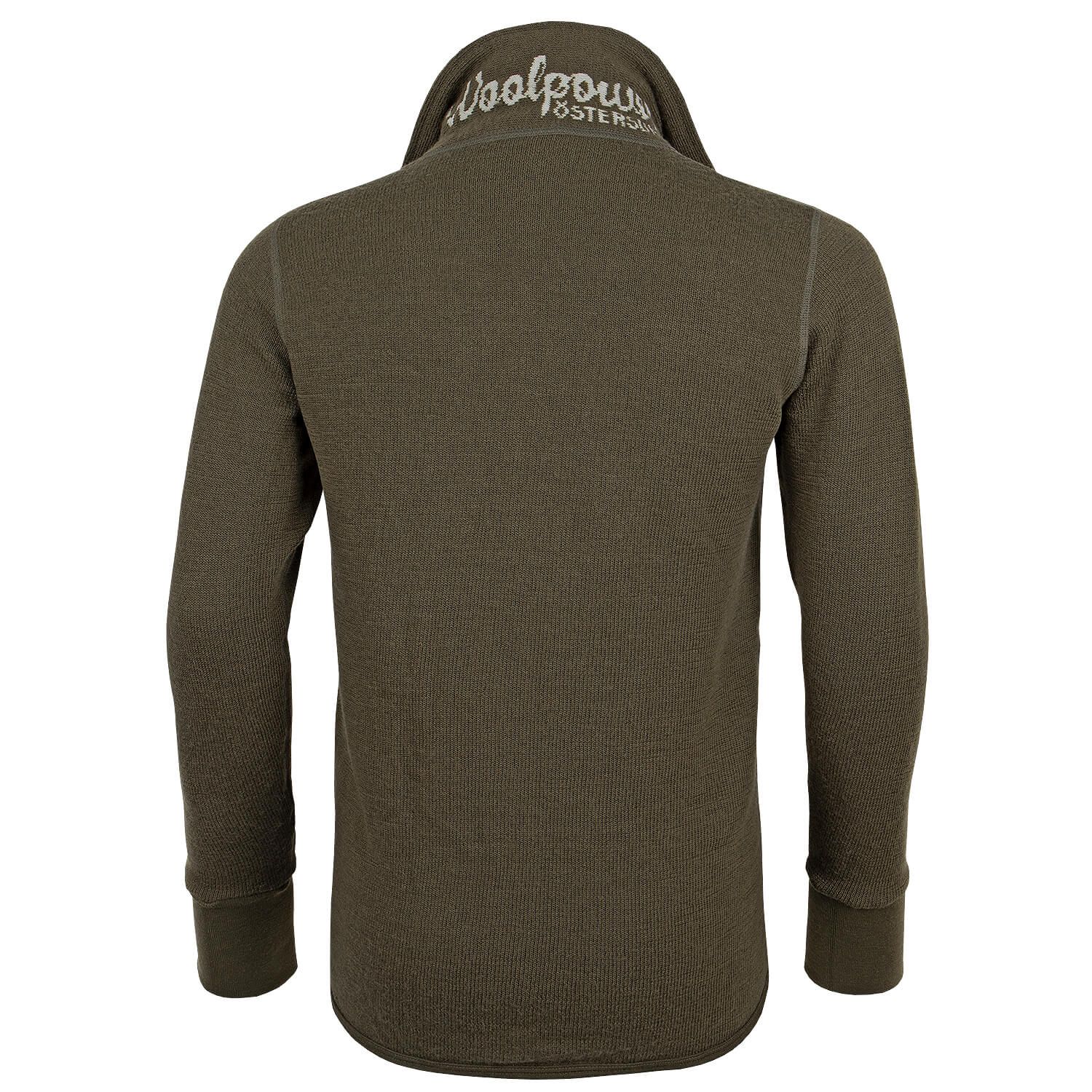 Full Zip Jacket 400 Wolljacke