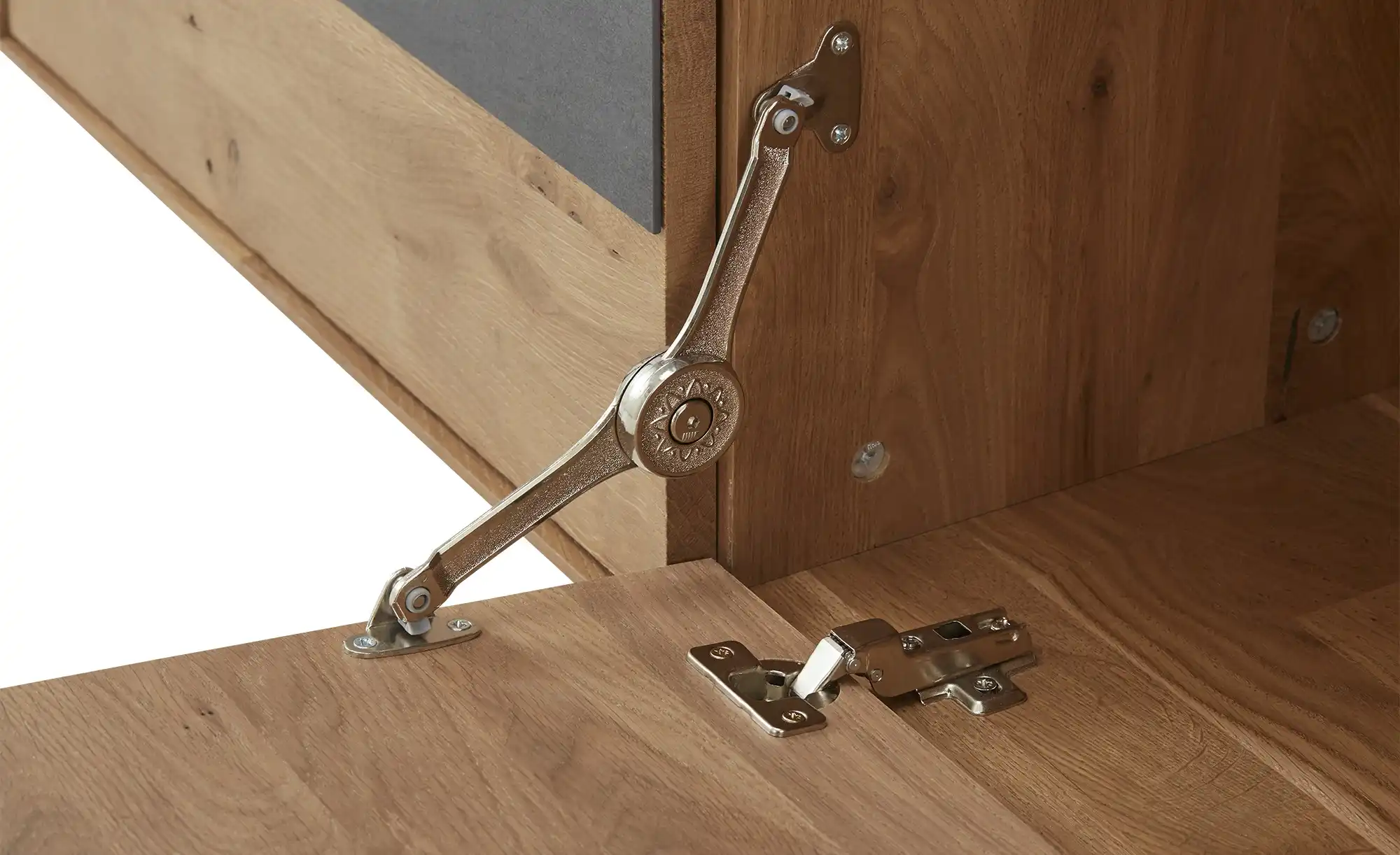 Wohnwert Lowboard Ardesia
