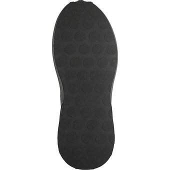 Replay Athena Quilt Sneaker in schwarz