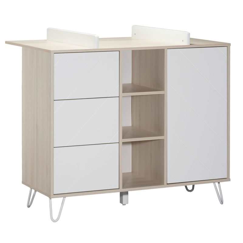 Plan à langer pour commode Happy