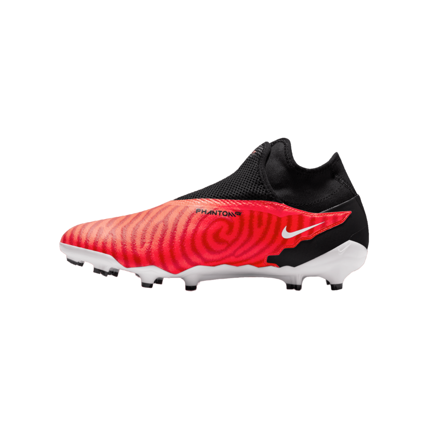 Nike Phantom GX Pro DF FG Rot Schwarz Weiss F600