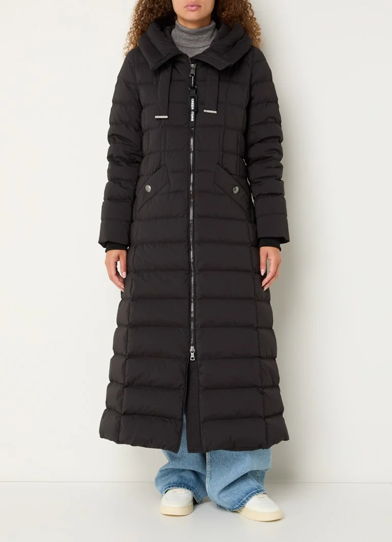 Creenstone Loren quilted jacket with down filling