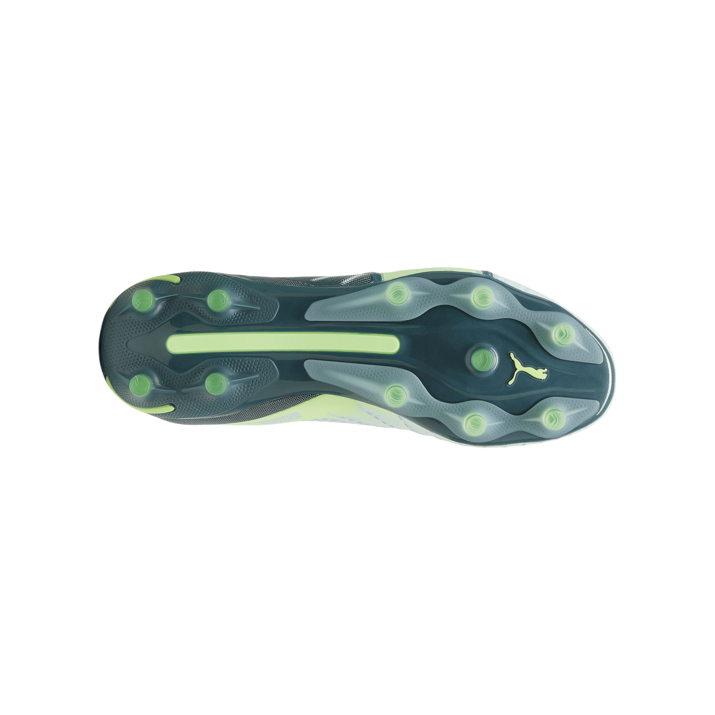 PUMA KING Ultimate FG/AG Damen Blau F02