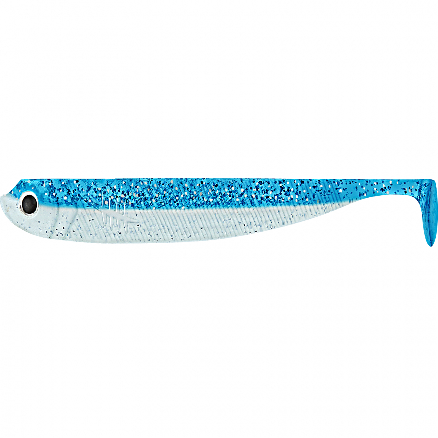 Lieblingsköder Gummifisch Zanderköder (12,5 cm, Flipper)