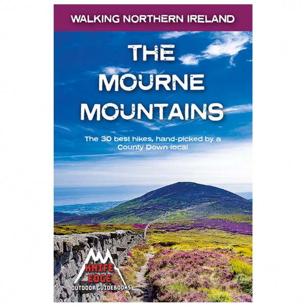 Knife Edge Outdoor - The Mourne Mountains - Wanderführer