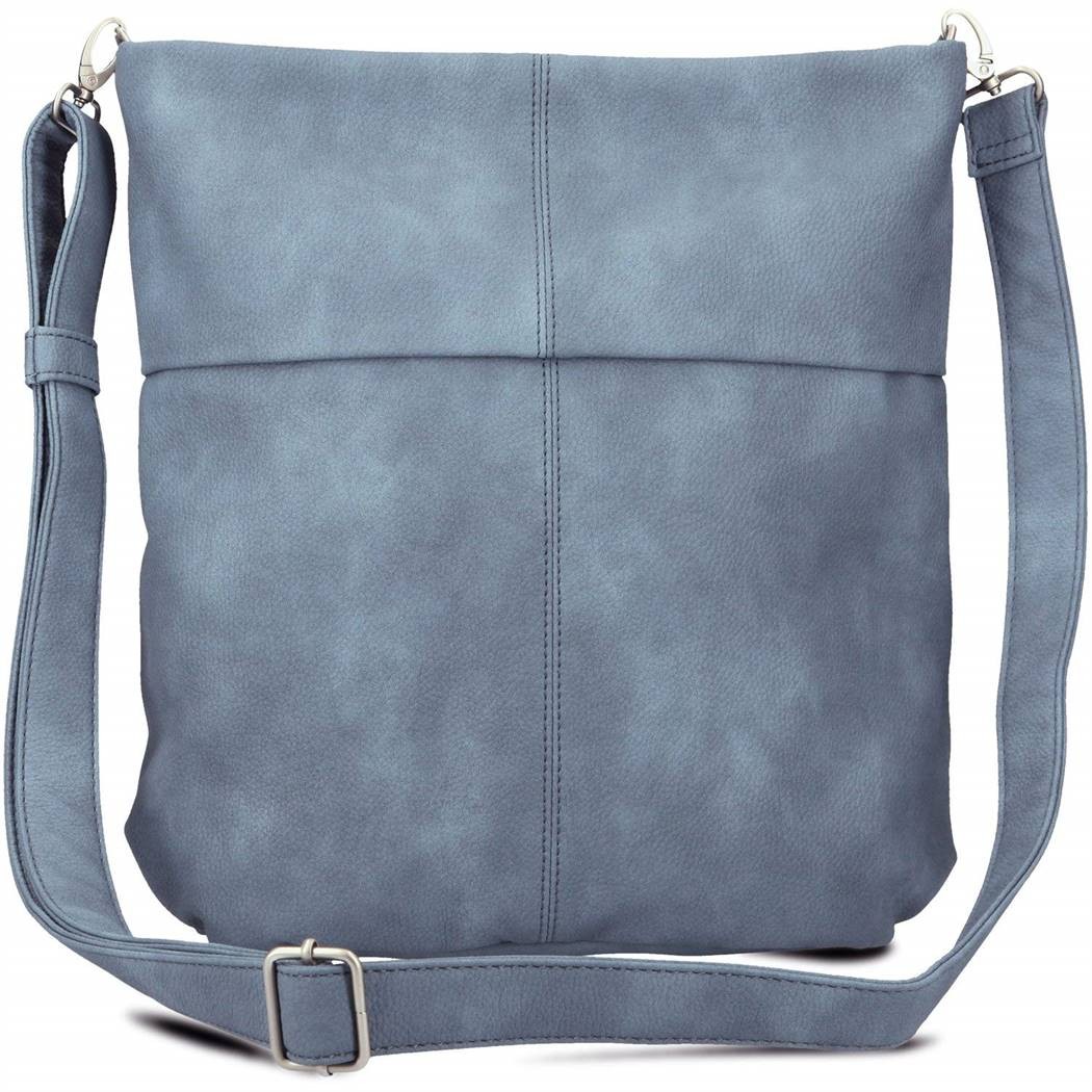 ZWEI Handtaschen blau