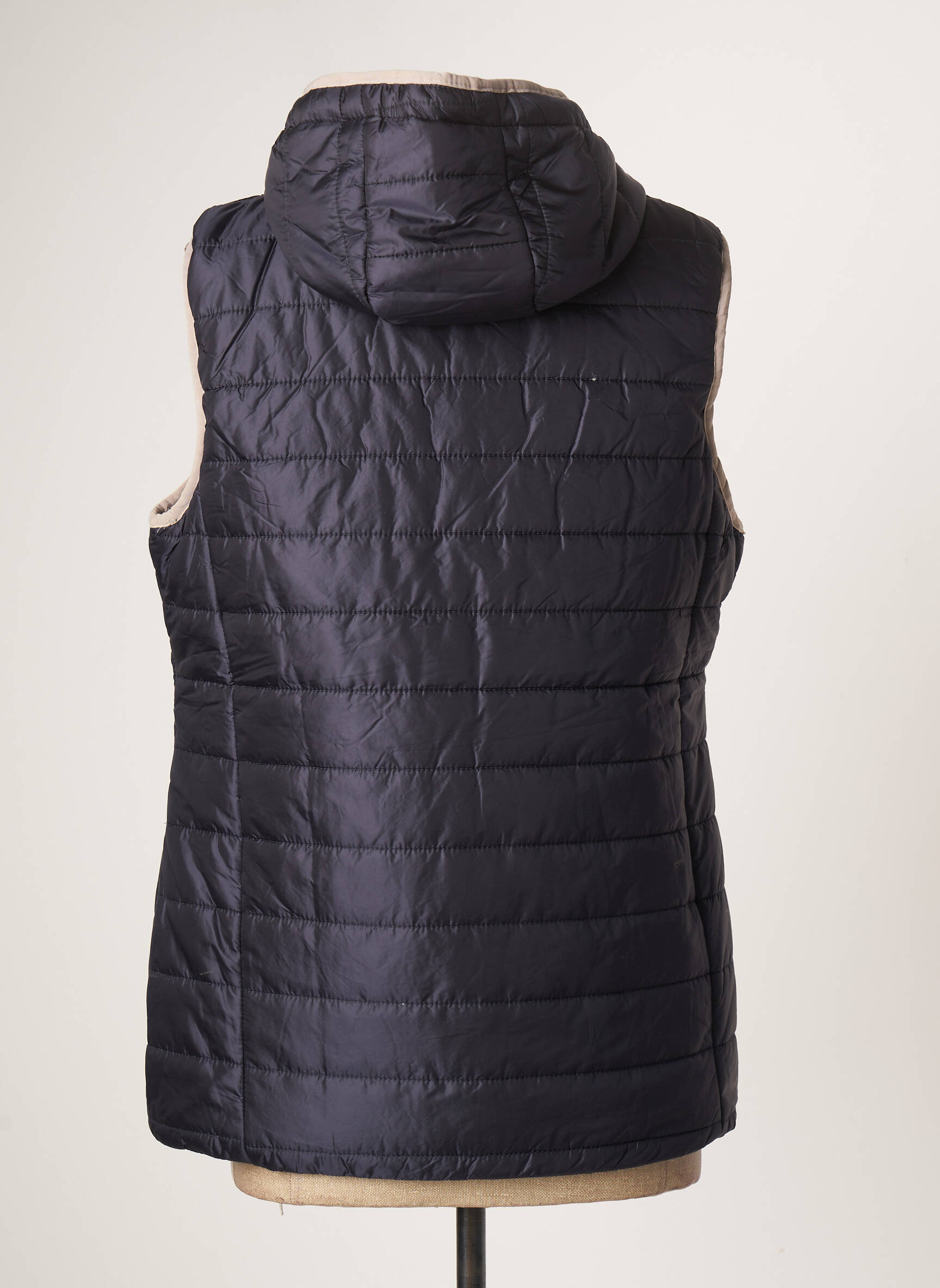 Stooker Doudounes Femme couleur bleu