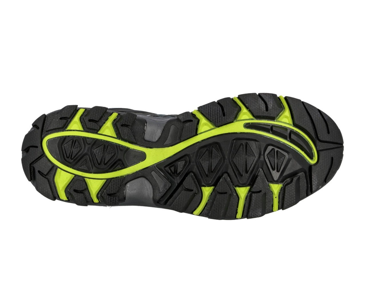 LICO Wanderschuhe grau