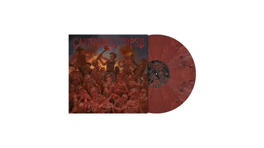 Chaos Horrific (burned flesh marbled)