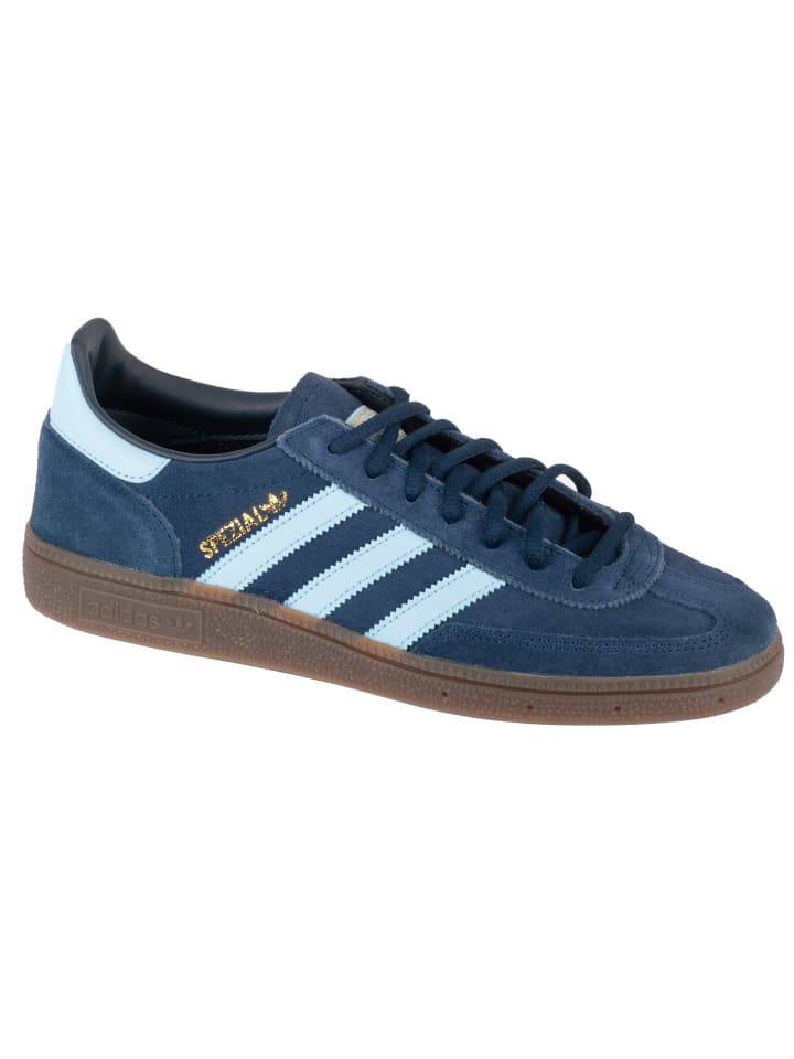 Adidas originals adidas Handball Spezial in Dunkelblau günstig kaufen