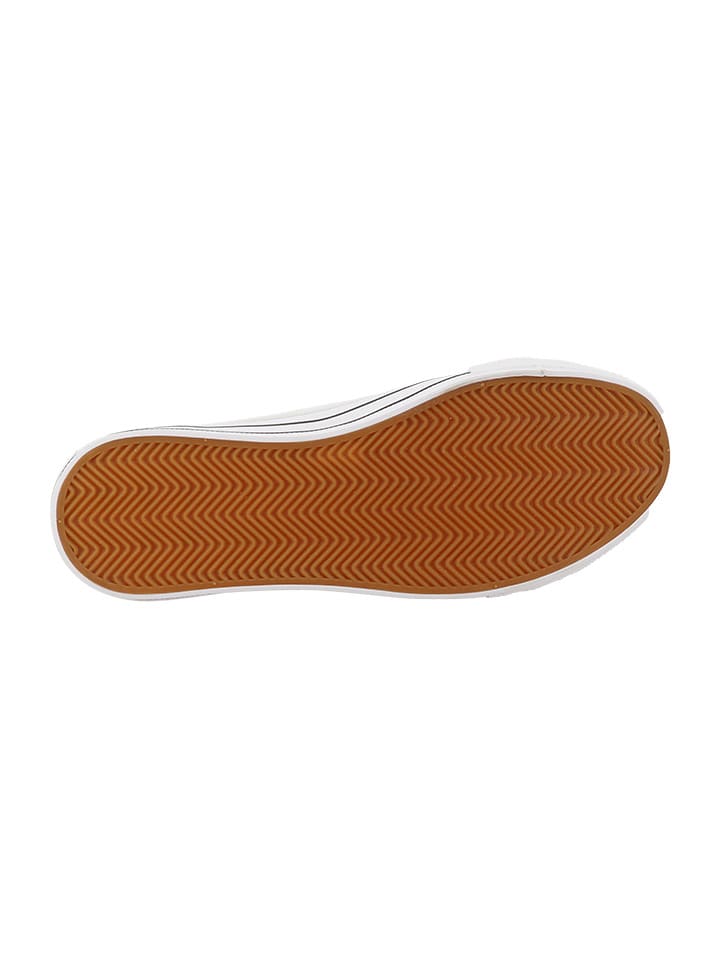 Tom Tailor Sneakers in Weiß günstig kaufen