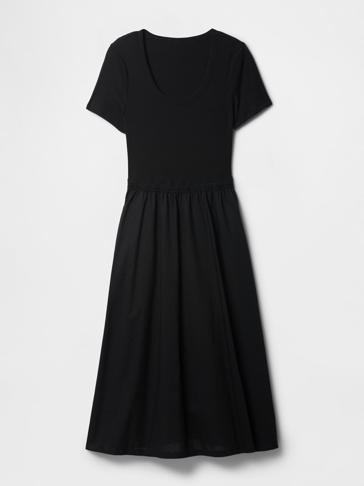 GAP Kleid in Schwarz günstig kaufen